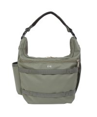 CIE/シー CIE CIE シー バッグ ショルダーバッグ グリッド 3 メンズ レディース 5L 斜めがけ GRID 3 SHOULDER 04 S ブラック ネイ/505636541