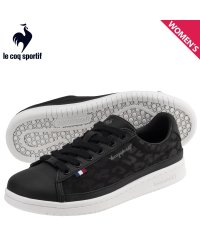 le coq sportif/ルコック スポルティフ le coq sportif スニーカー ラ ローラン レディース LA ROLAND LE ブラック 黒 QL3WJC50BG/505636559