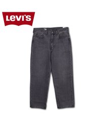 Levi's/リーバイス LEVIS 568 ダーク ブラック デニム パンツ ジーンズ ジーパン メンズ STAY LOOSE JEANS 黒 290370052/505636568