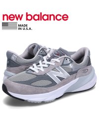 new balance/ニューバランス new balance 990 スニーカー メンズ 2Eワイズ MADE IN USA グレー M990GL6/505636585