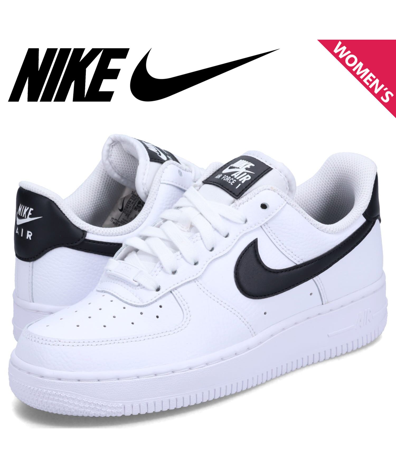 NIKE MWNS AIR FORCE 1 07 ナイキ エアフォース1 07 スニーカー