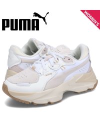 PUMA/PUMA プーマ スニーカー オーキッド セルフラブ ウィメンズ レディース 厚底 ORKID SELf－LOVE WNS ホワイト 白 393211－01/505636632