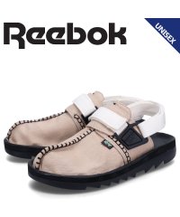 Reebok/リーボック Reebok サンダル ストラップサンダル ビートニック メンズ レディース BEATNIK ベージュ IG3166/505636637