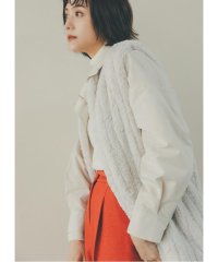 N Natural Beauty Basic/ショートファージレ/505637277