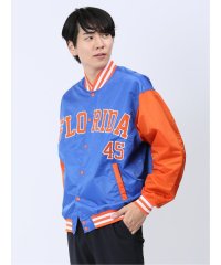TAKA-Q/タカキュー TAKA－Q 【WEB限定】バイク/BIKE ナイロンヘビーツイル スタジャン メンズ ブルゾン ライトアウター コート ビジネス カジュアル アウ/505637334