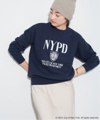 NYPD スウェットシャツ