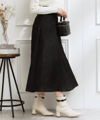 Couture Brooch/フラワーJQサス付きスカート/505637914