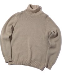 Men's Bigi/【FILIPPO DE LAURENTIIS】5Gタートルネックニット/505638305