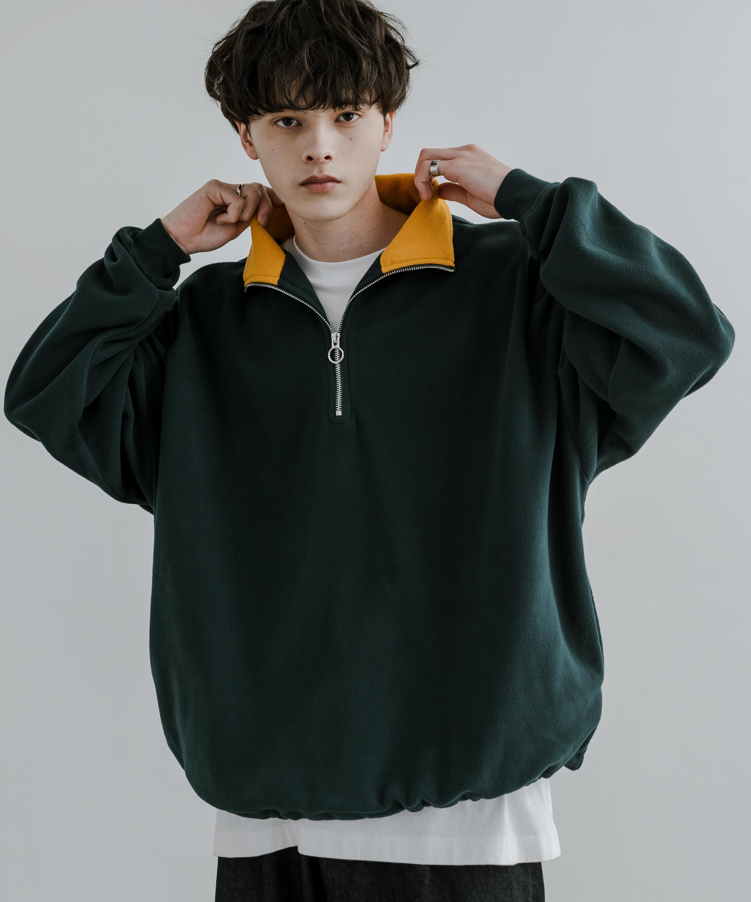 DAYDREAMER デイドリーマーコリア 【lay2244M】 PINK FLOYD PO SWEAT スウェット トレーナー オーバーサイズ ビッグシルエット MR DAYDREAMER デイドリーマーコリア 【lay2244M】 PINK FLOYD PO