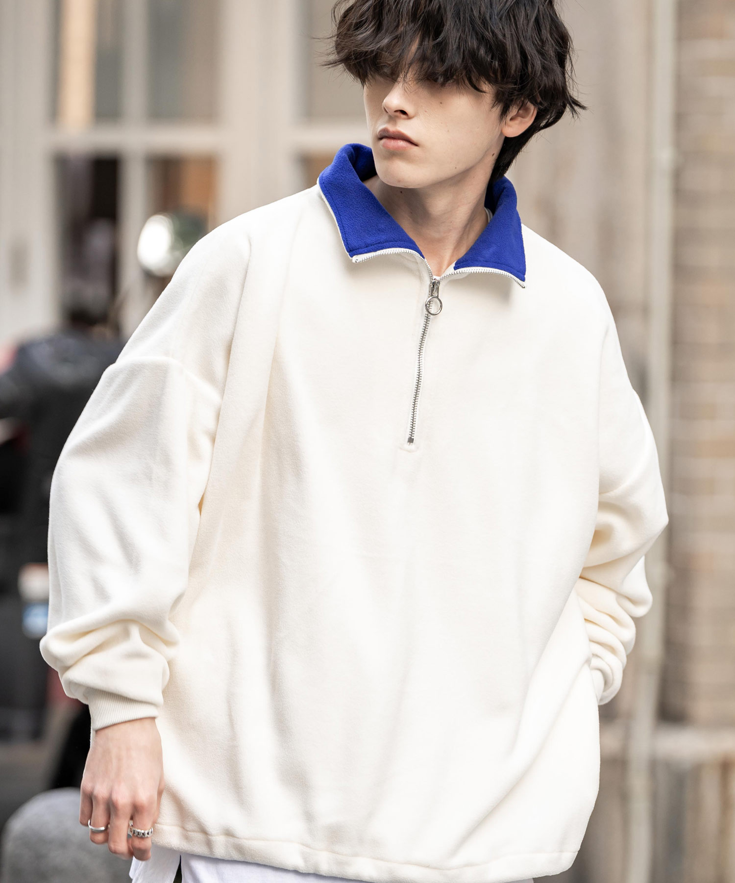 ロッキーモンロー Rocky Monroe トレーナー スウェット メンズ