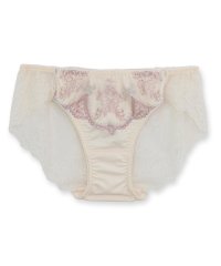 fran de lingerie/フランデランジェリー fran de lingerie ロマンチックランジェリー響かなくて可愛い 「ノーブルティアラブラ001」 バックレースショーツ【返品不可/505638423