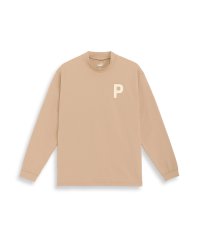 PUMA/メンズ ゴルフ Pロゴ ミニワッフル ストレッチ トップス 長袖/505638452