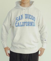 ITEMS URBANRESEARCH/Champion　Hooded Sweat 122/505639010