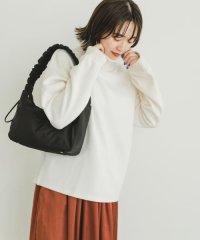 ITEMS URBANRESEARCH/ライトダンボールリブプルオーバー/505639017