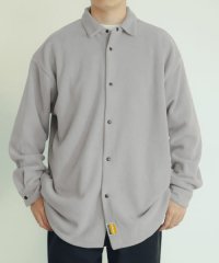 ITEMS URBANRESEARCH/ddp　MICRO FLEECE SHIRTS Felix/505639026