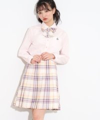 PINK-latte/【卒服・リボンSET】プリーツスカート/505639138