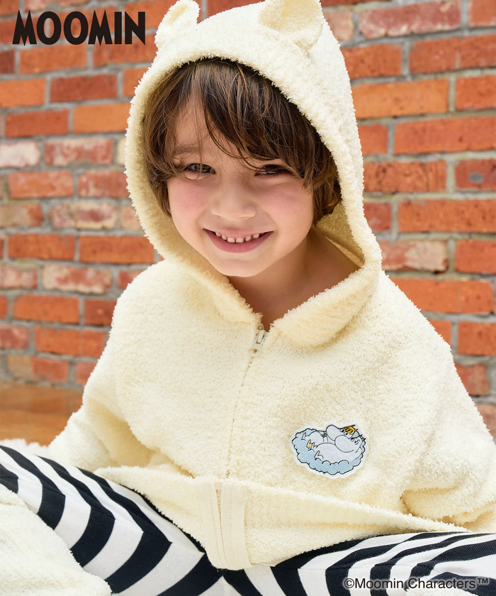 セール60%OFF】【KIDS】【MOOMIN × ROPE' PICNIC】もこもこルーム