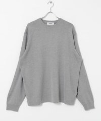 URBAN RESEARCH/A.D.A.N　KNIT LONG－SLEEVE T－SHIRTS/505639406