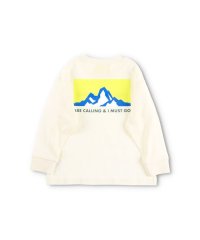 BRANSHES/【WEB限定/DRC】綿100％bコレグラフィック長袖Tシャツ ロンT/505639566
