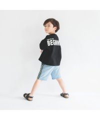 BRANSHES/バックロゴ半袖Tシャツ/505639576