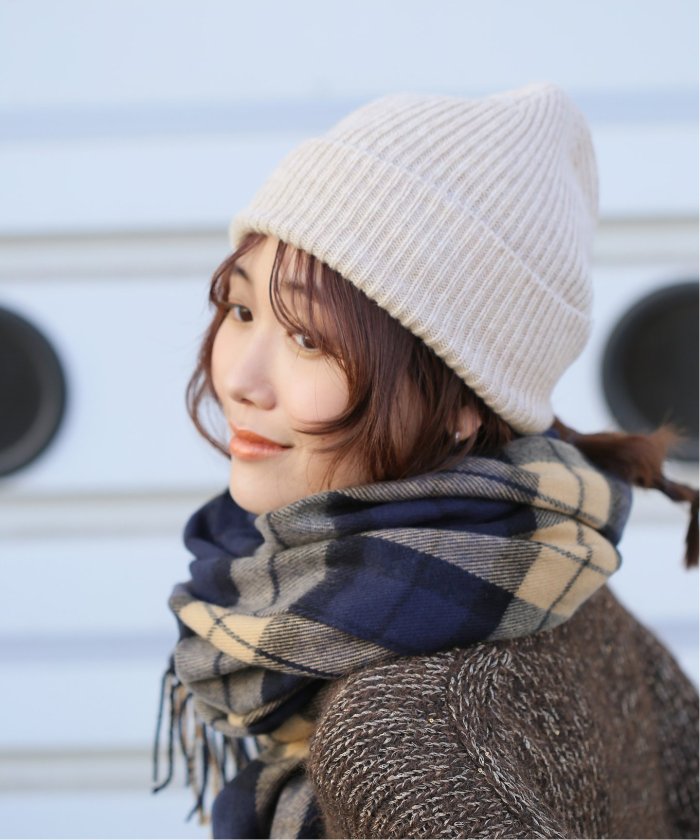 セール 30%OFF】【COSY/コージー】Rib Cap：ニットキャップ