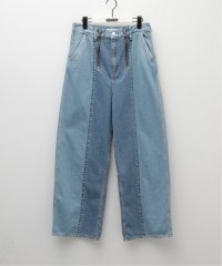 PULP/【JIEDA / ジエダ】SWITCHING ZIP DENIM PANTS/505639653