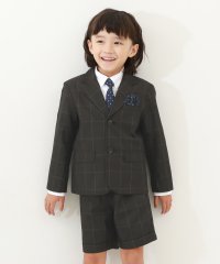 devirock/フォーマル スーツ 5点セット(ハーフパンツ) 子供服 キッズ 男の子 フォーマルウェア フォーマルスーツセット 入学式 卒業式 入園式 卒園式 結婚式 発表会/504974364