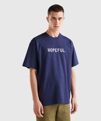 BENETTON (mens)/フロントロゴ半袖Tシャツ・カットソー/505574821