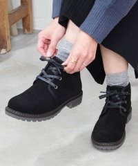 MINNETONKA/ミネトンカ MINNETONKA チャッカブーツ 23m11－dbr/505576381