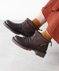 MINNETONKA/ドレープショートブーツ【23M15】/505576390