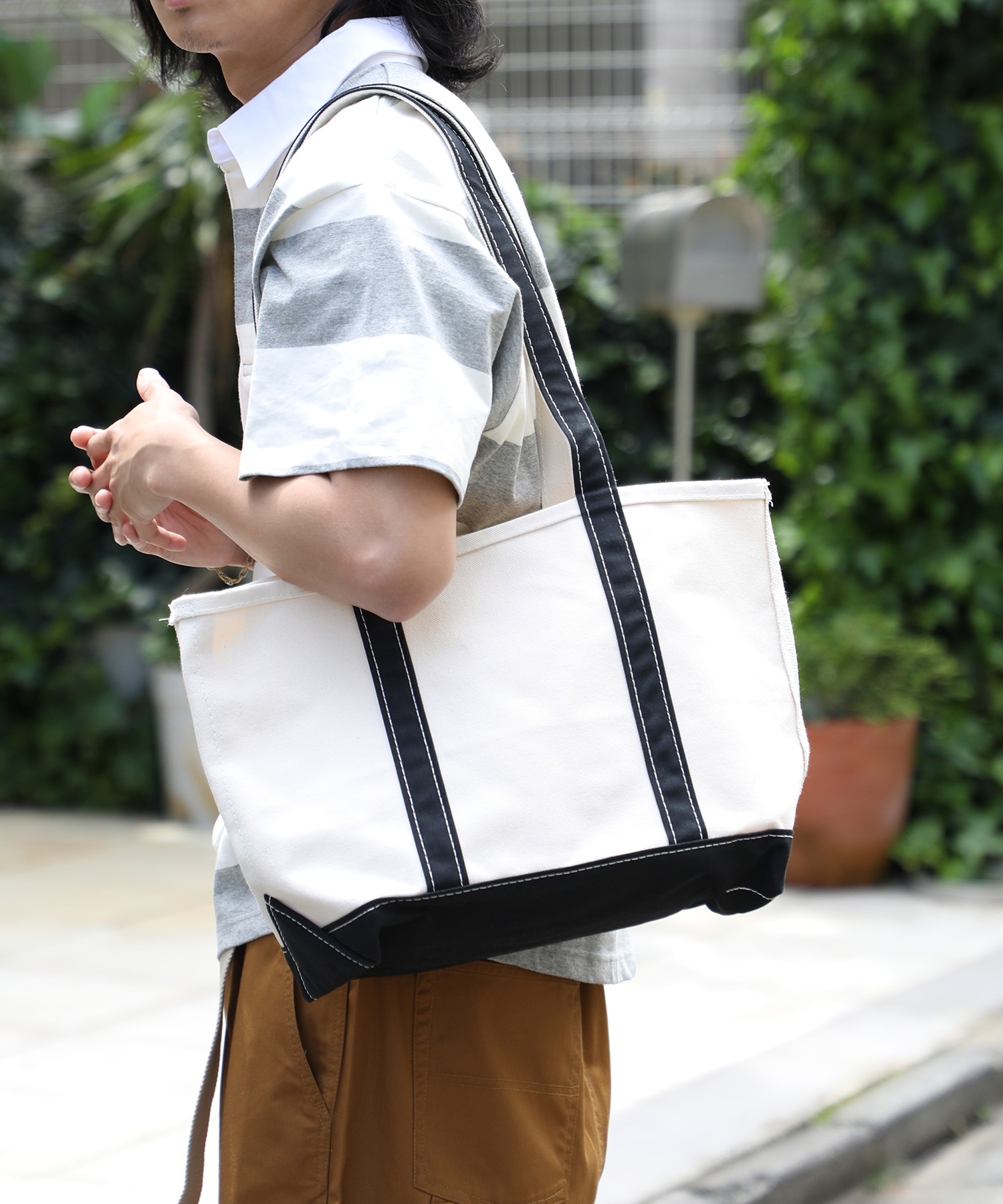 L.L.Bean 新品 LLBean TOTE BAG エルエルビーン トートバッグ