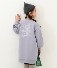 devirock/デビラボ 裏起毛ワンピース 子供服 キッズ 女の子 長袖ワンピース ワンピース /505638222