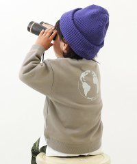 devirock/デビラボ 裏起毛トレーナー 子供服 キッズ ベビー 男の子 女の子 トップス パーカー トレーナー BOXシルエット/505638230