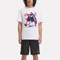 Reebok/バスケットボール アイバーソン グラフィック Tシャツ / BB IVERSON GRAPHIC TEE /505638928