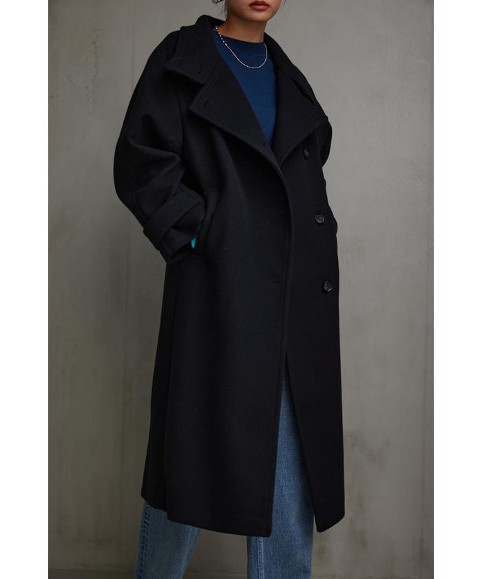 極美品✨Theory 現行 BELVIN カシミヤ スタンドカラー ロングコート 極美品✨Theory 現行 BELVIN カシミヤ スタンドカラー ロングコート
