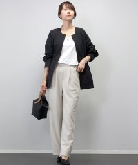 Aletta vita/アレッタ ヴィータ Aletta vita ノーカラードロストブルゾン/505639956