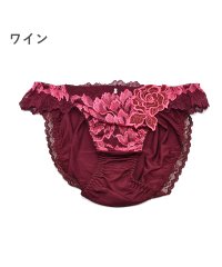 PINK PINK PINK/ピンクピンクピンク PINK PINK PINK Due perle ドゥペルル クイーン・レダノーマルショーツM L【返品不可商品】/505640331