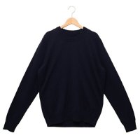 MAISON MARGIELA/メゾン マルジェラ MAISON MARGIELA ニット セーター ネイビー メンズ Maison Margiela SI1HA0008 S17783 511/505640411