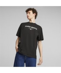 PUMA/メンズ PUMA TEAM グラフィック Tシャツ/505641513