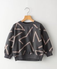 SHIPS KIDS/BOBO CHOSES:100～130cm / LINES ALL OVER SWEATSHIRT/505641626