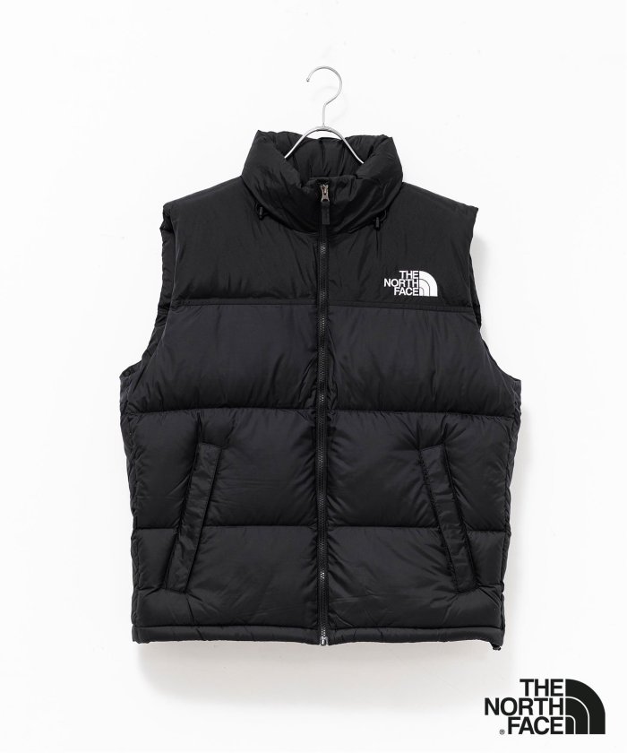 THE NORTH FACE / ザ ノースフェイス】Nuptse Vest ND92338(505642565