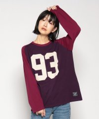 LEVI’S OUTLET/グラフィック ロングスリーブシャツ レッド 93 FOREST PLUM/505483510