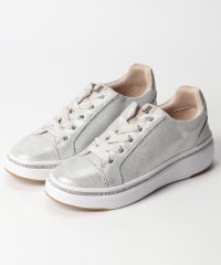 LANVINCOLLECTION(SHOES)/ホットフィックスレースアップスニーカー/505600484