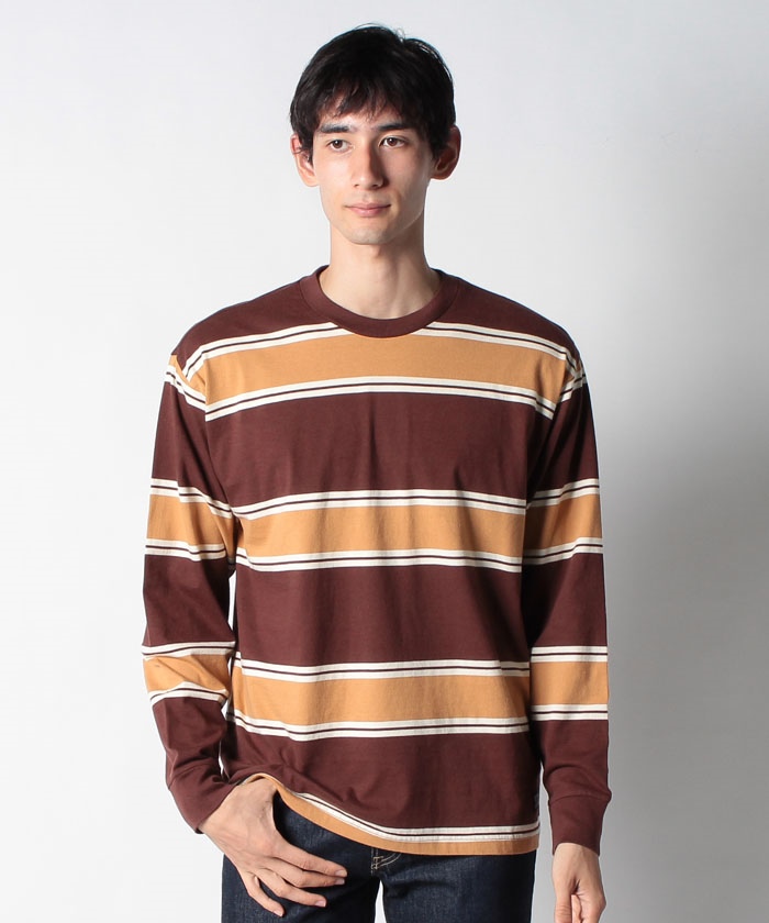 セール 50%OFF】LEVI'S(R) SKATE グラフィック ボーダー 長袖T