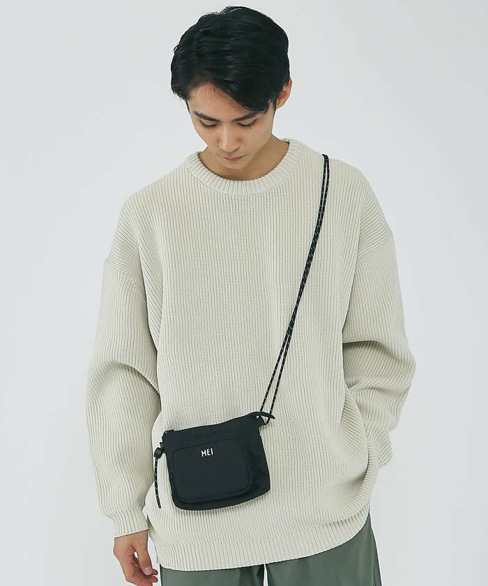 COOTIE Cotton Ox Sling Bag | integral