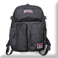 BACKYARD FAMILY/バックヤードファミリー BACKYARD FAMILY BEN DAVIS ベンデイビス WーMESH DAYPACK/505298209