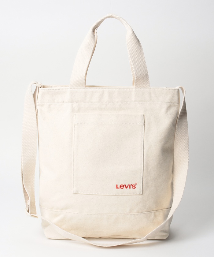 Levi's リーバストートバッグ オーダーメイド一点物 セール】Levi's/リーバイス トートバッグ（トートバッグ