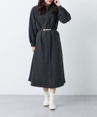 OLIVE des OLIVE/TNピーチBACKプリーツシャツワン/505632939