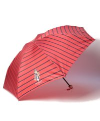POLO RALPH LAUREN(umbrella)/折りたたみ傘　POLO BEARストライプ/505635165