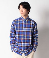 TOMMY JEANS/リラックストミーチェックシャツ/505635176